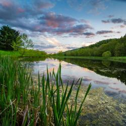 Bath County Recreational Ponds & Campgrounds
