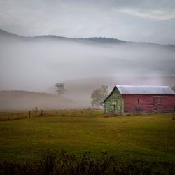 Barn on Meadowdale rd