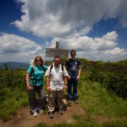 Roan Mountain North Carolina