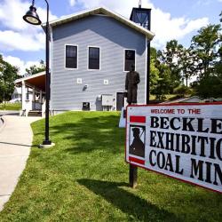 Beckley Coal Mine