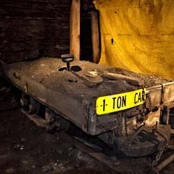 Beckley Coal Mine