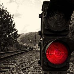 Thurmond Train Station