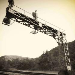 Thurmond Train Station