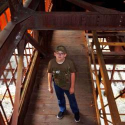 Nuttallburg Coal Mine
