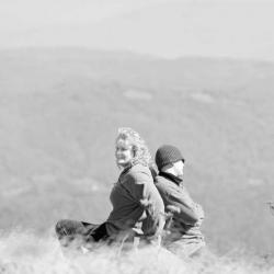 Roan Mountain Carvers Gap