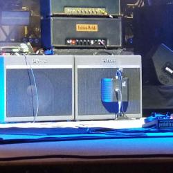 Amp setup