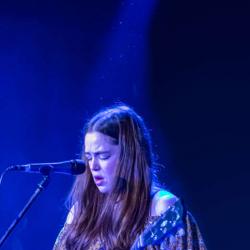 Heather Gillis jamming