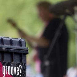 King Bees Guitarist Rob ‘Hound Dog’ Baskerville has Got Groove