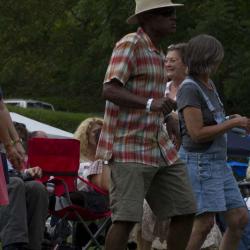 New River Blues Festival 2014