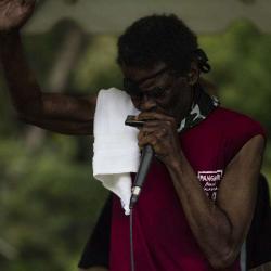 New River Blues Festival Charlie Sayles
