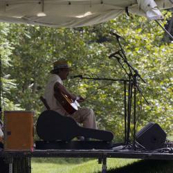 Boo Hanks Piedmont Blues