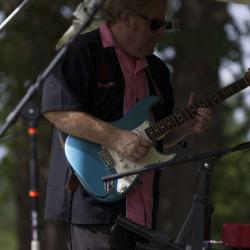 King Bees Guitarist Rob ‘Hound Dog’ Baskerville