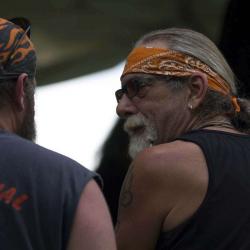 New River Blues Festival Sound