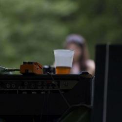 New River Blues Festival Sound Pedal