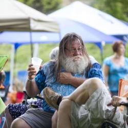 New River Blues Festival 2014