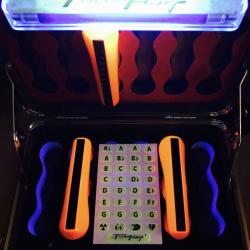 TurboGLO Harmonica Case