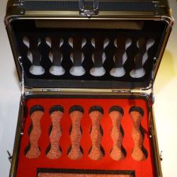 TurboGLO Harmonica Case