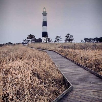 Bodie Island Lighthouse