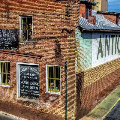 Warehouse Antiques & Collectibles