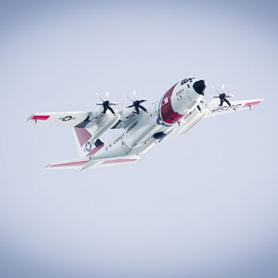 Coast Guard Plane