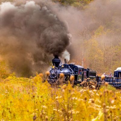 Durbin & Greenbrier Valley Railroad