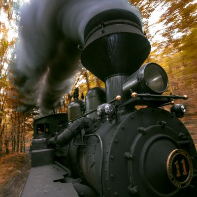 Cass Railroad...Wild Ride