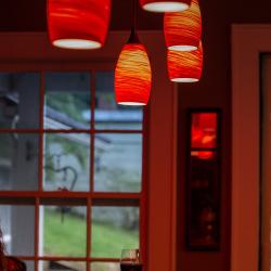 Restaurant at River House Inn on New River