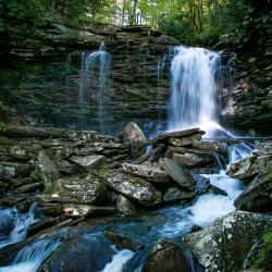 Falls Hills Creek WV