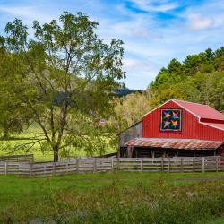 Highland County Barn