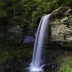 Falls of Hills Creek WV
