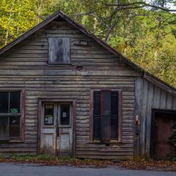 Slims old Grocery Store