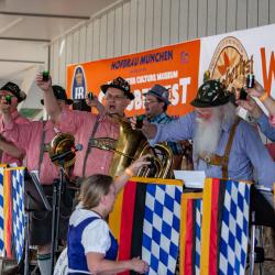 Oktoberfest Frontier Culture Museum