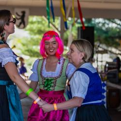 Oktoberfest Frontier Culture Museum