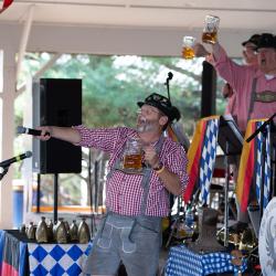 Oktoberfest Frontier Culture Museum