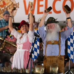 Oktoberfest Frontier Culture Museum