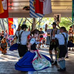Oktoberfest Frontier Culture Museum