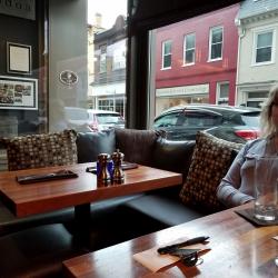 Zynodoa Restaurant Staunton VA
