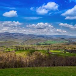 Germany Valley WV Overlook
