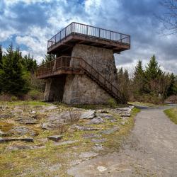 Spruce Knob Tower, Riverton, WV