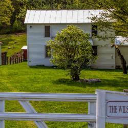 Wilson House Monterey VA