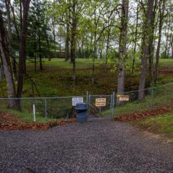 Entrance to Seneca Caverns Riverton, WV