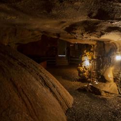 Inside Seneca Caverns Riverton, WV