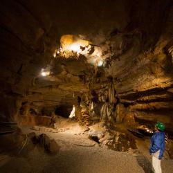 Seneca Caverns Riverton, WV