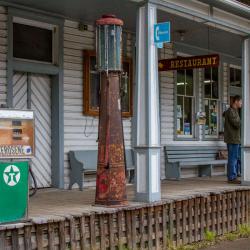 Harpers Country Store at Seneca Rocks WV