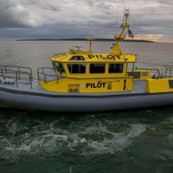 St. Simons Island Pilot Boat