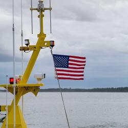 St. Simons Island Pilot Boat