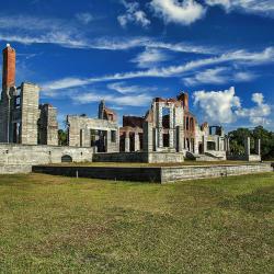 Cumberland Island National Seashore Dungeness Ruins