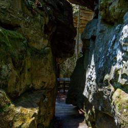 Beartown State Park WV