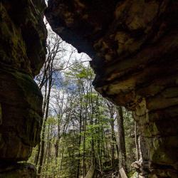 Beartown State Park WV