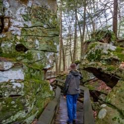 Beartown State Park WV